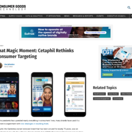 That Magic Moment Cetaphil Rethinks Consumer Targeting