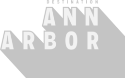 destination ann arbor logo