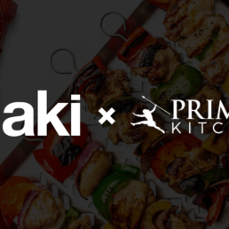 Aki and Primal Kitchen