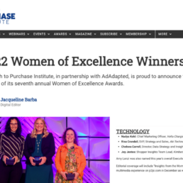 Aki - Women of Excellence Awards