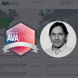 Aki AVA Digital Awards