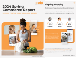 2024 Spring Commerce Report
