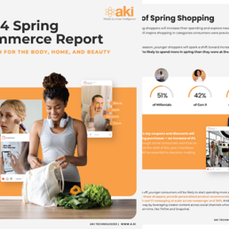 2024 Spring Commerce Report
