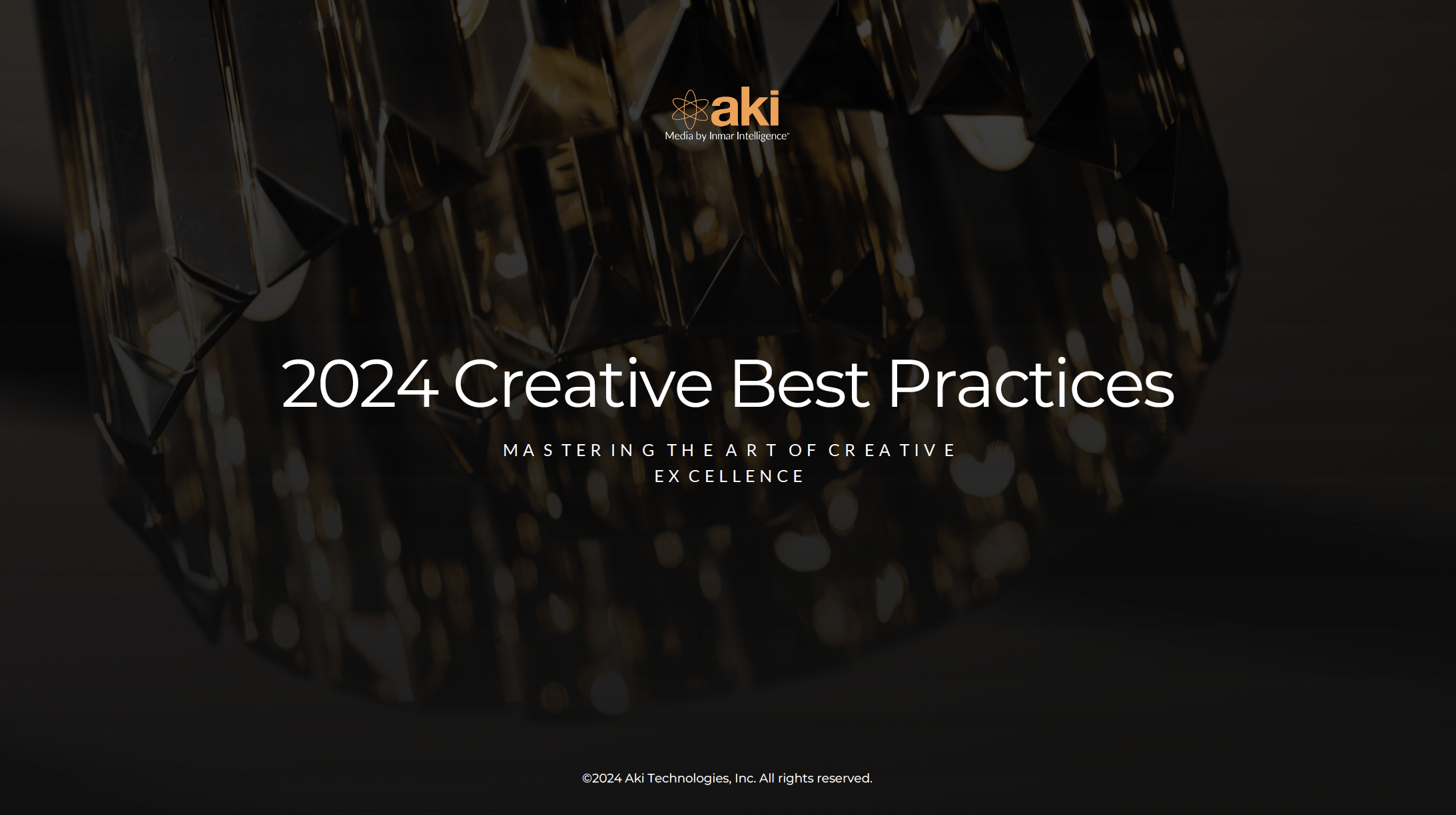 Aki Creative Best Practices
