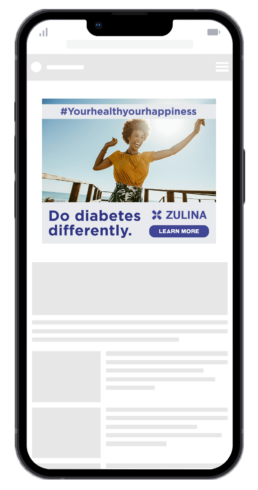 Health media mobile